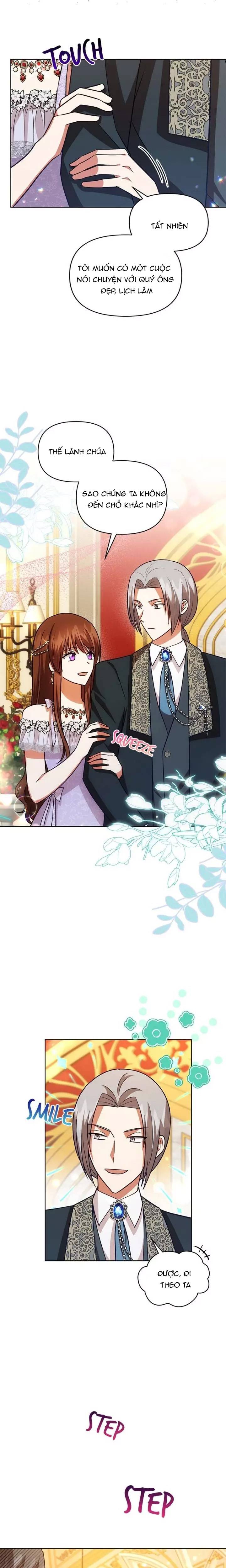 công tước ác quỷ không ngủ được chapter 57 13