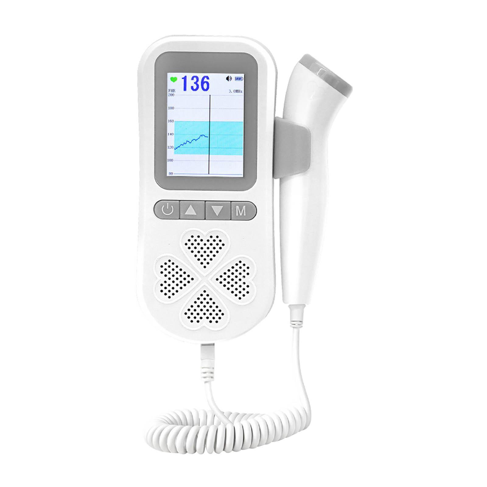 Baby Fetal Sound Detector High Sensitivity Probe for Pregnancy