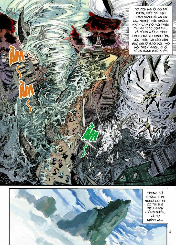 tân tác long hổ môn chapter 214 23