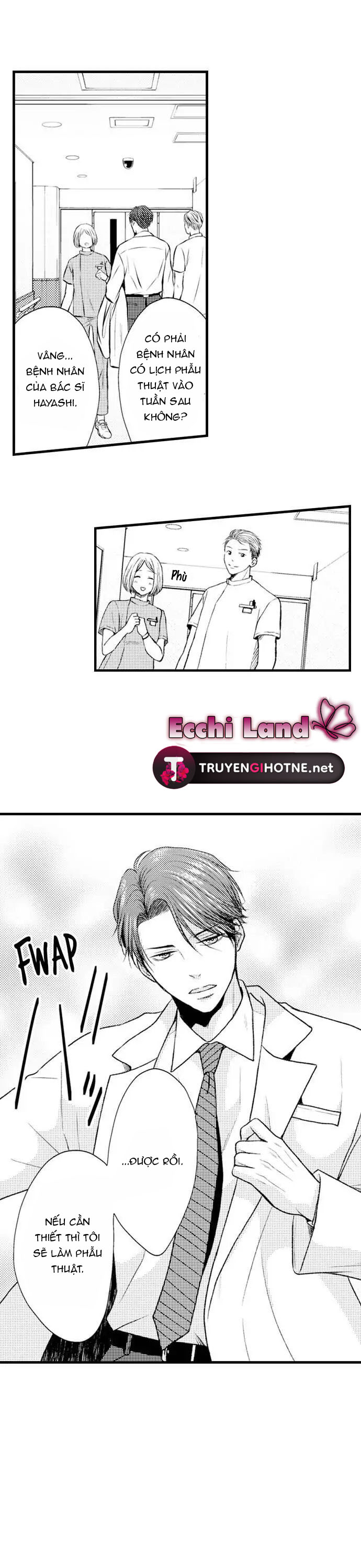 cuộc hôn nhân sắp đặt với tình đầu của tôi chapter 9.2 2