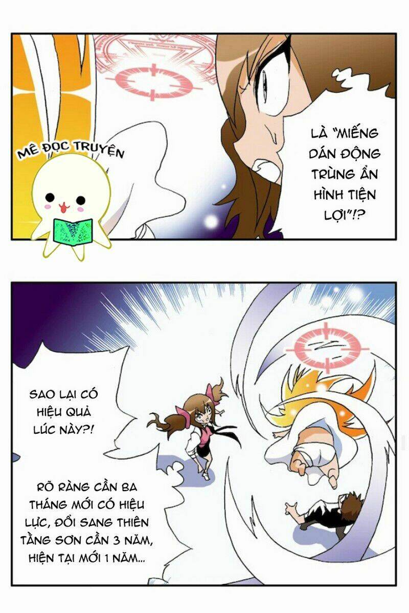 nhà có siêu dễ thương chapter 36 26