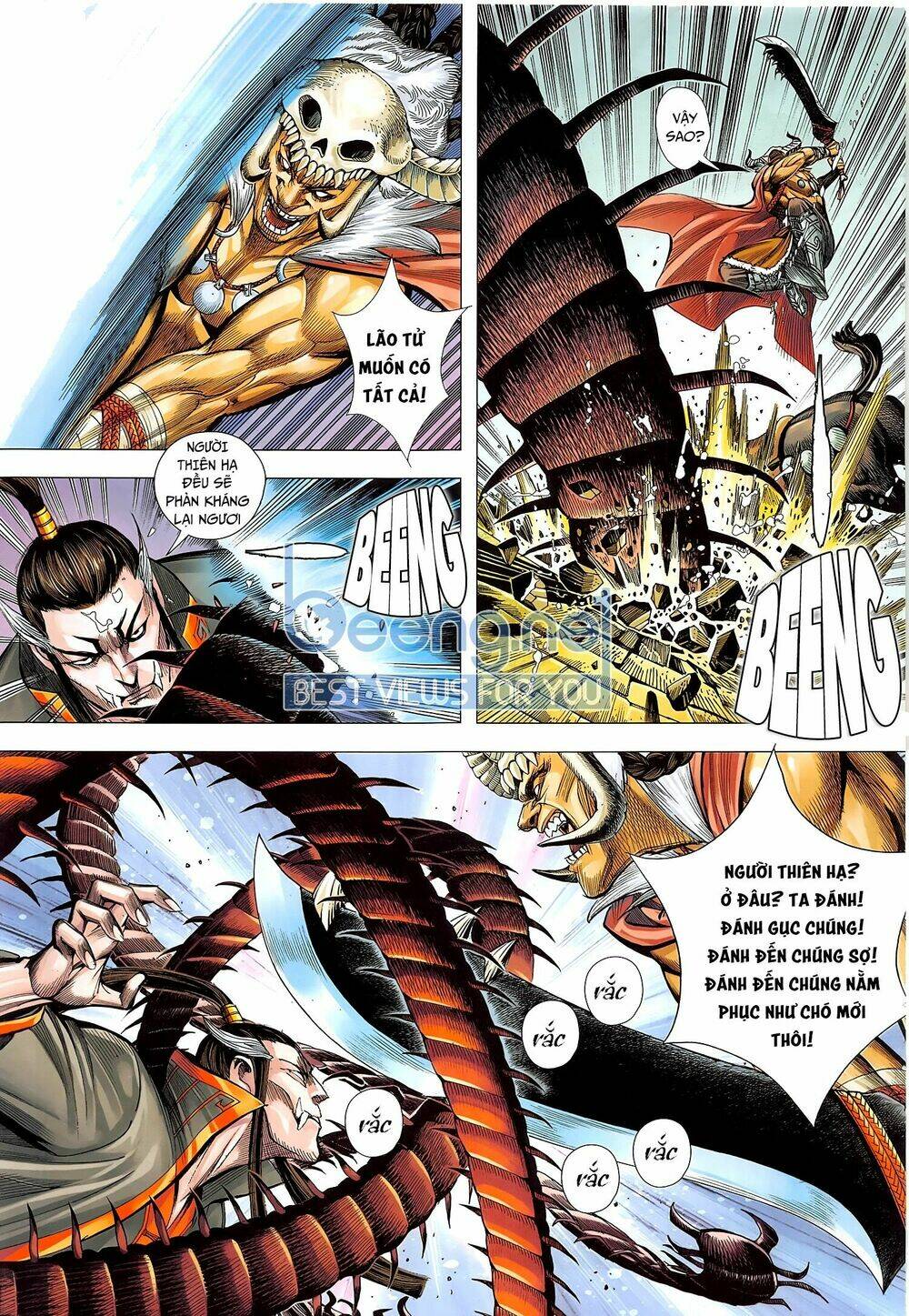 tam quốc chí dị chapter 45.2 7