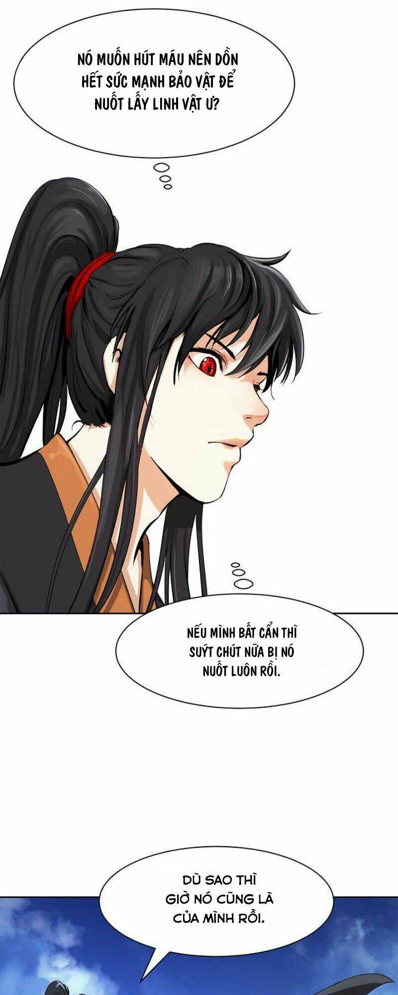 xuyên không thành hổ chapter 15 50