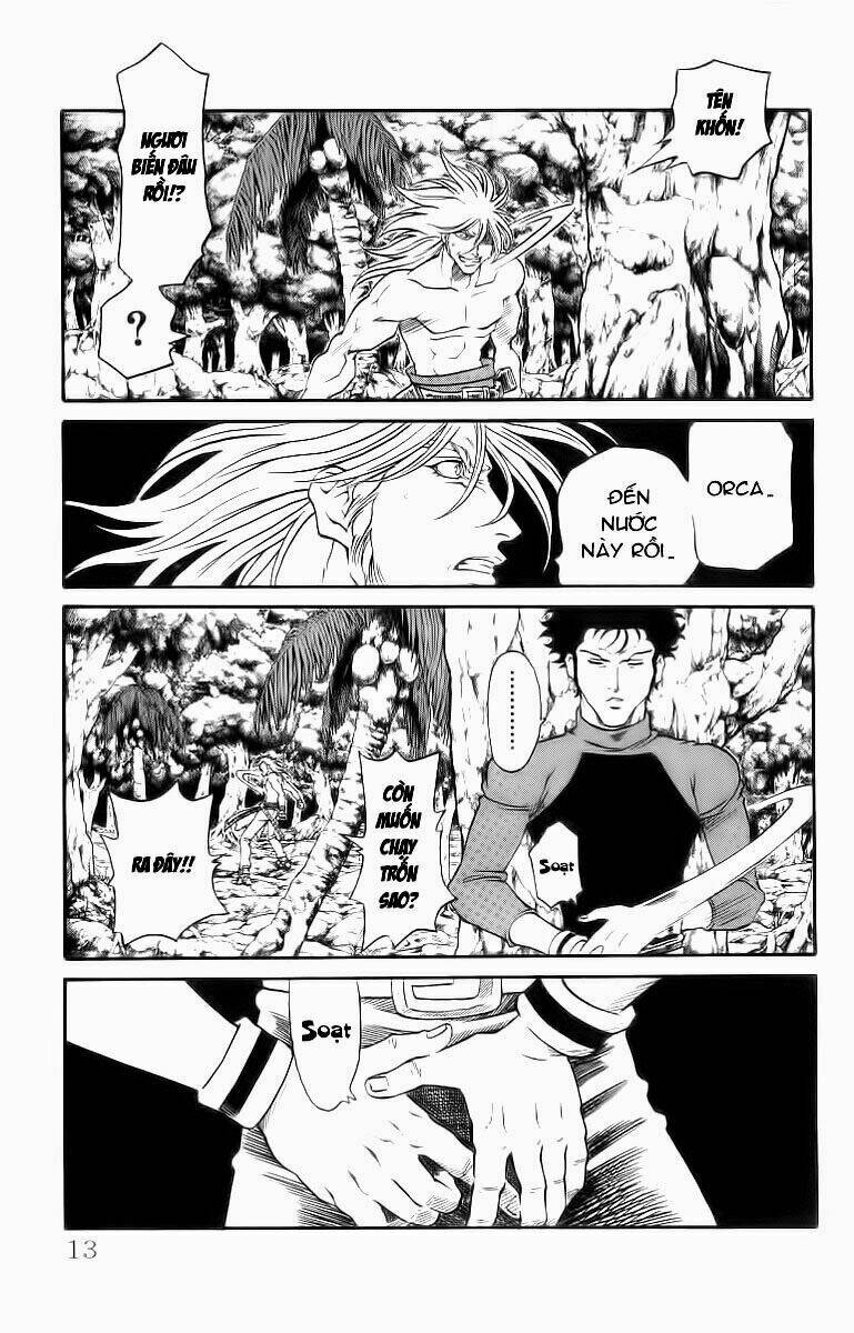 vua trên biển chapter 196 8