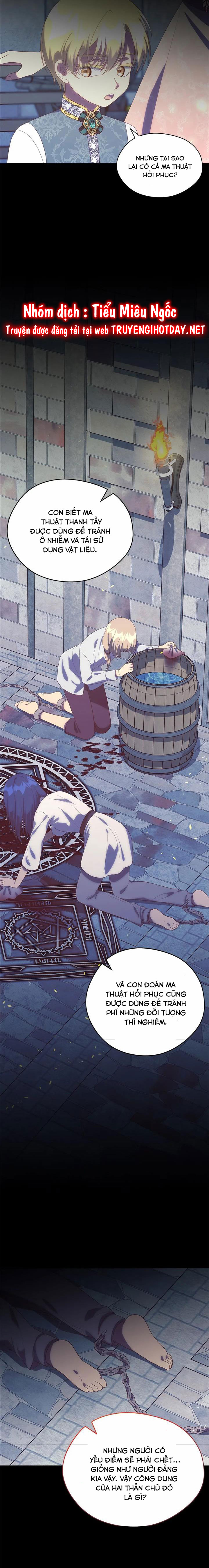 tôi không phải là nữ anh hùng chapter 118 11