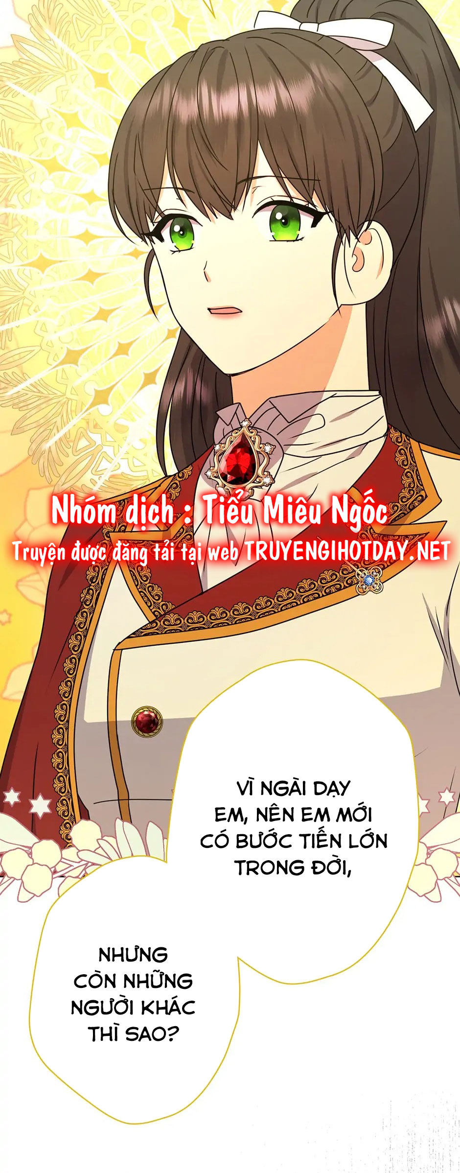 từ hầu gái tôi đã trở thành hoàng hậu chapter 50.2 32