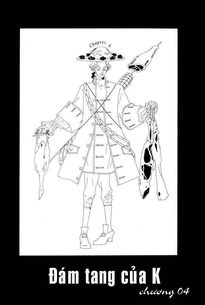 k no souretsu chapter 3 11