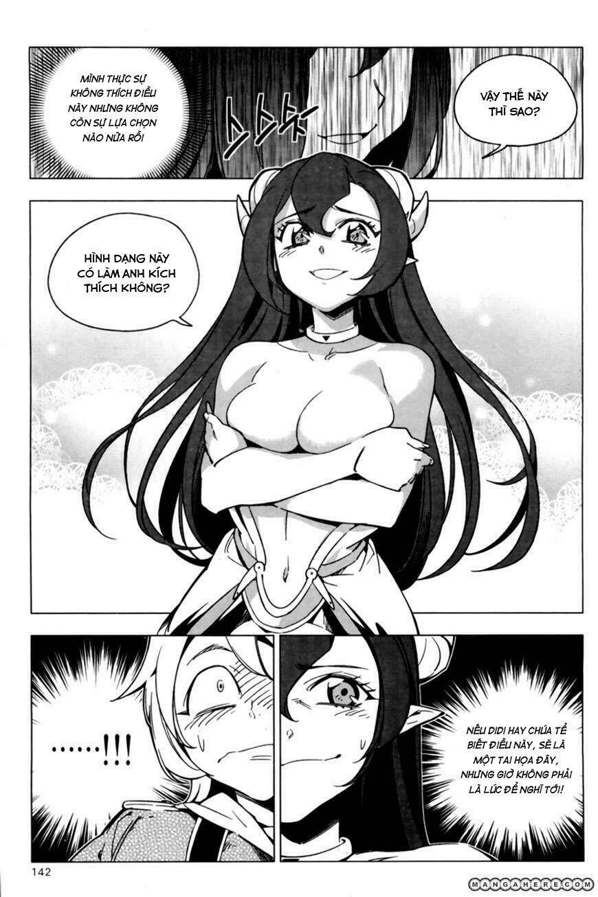 she's gon chapter 4 27