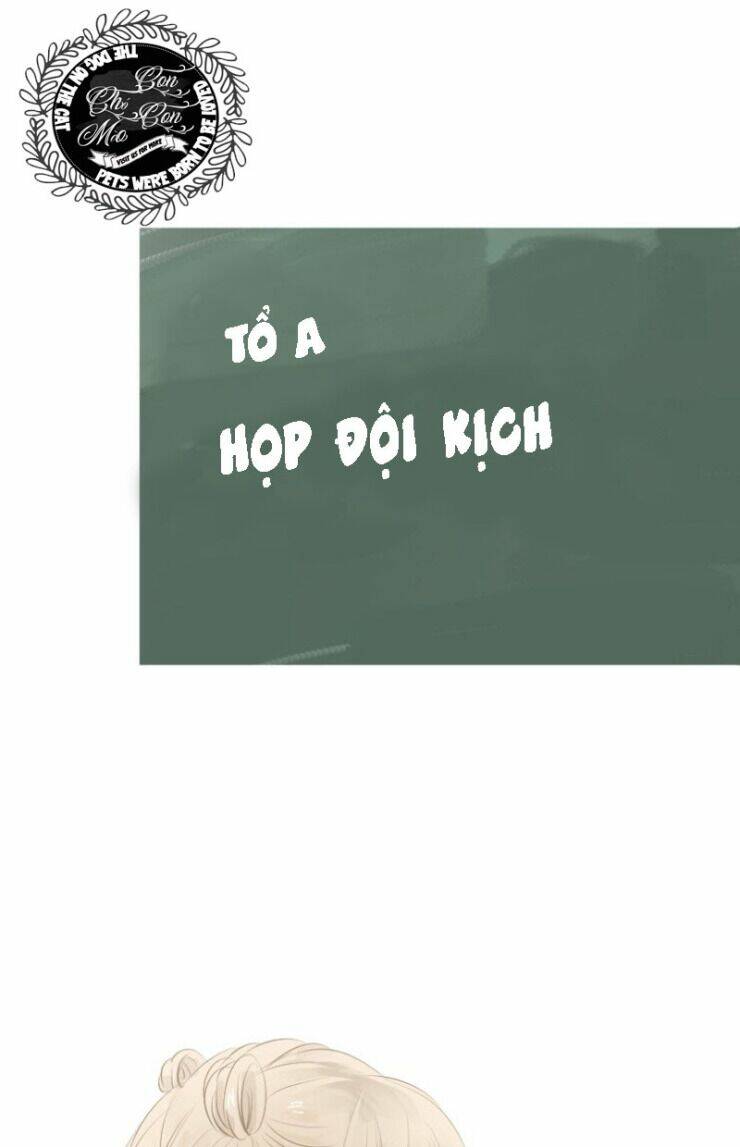 yêu không thể nói chapter 20 16