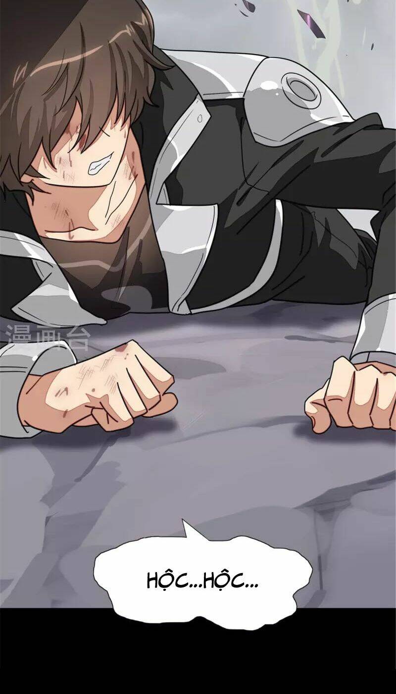 bạn gái virus của tôi chapter 306 32