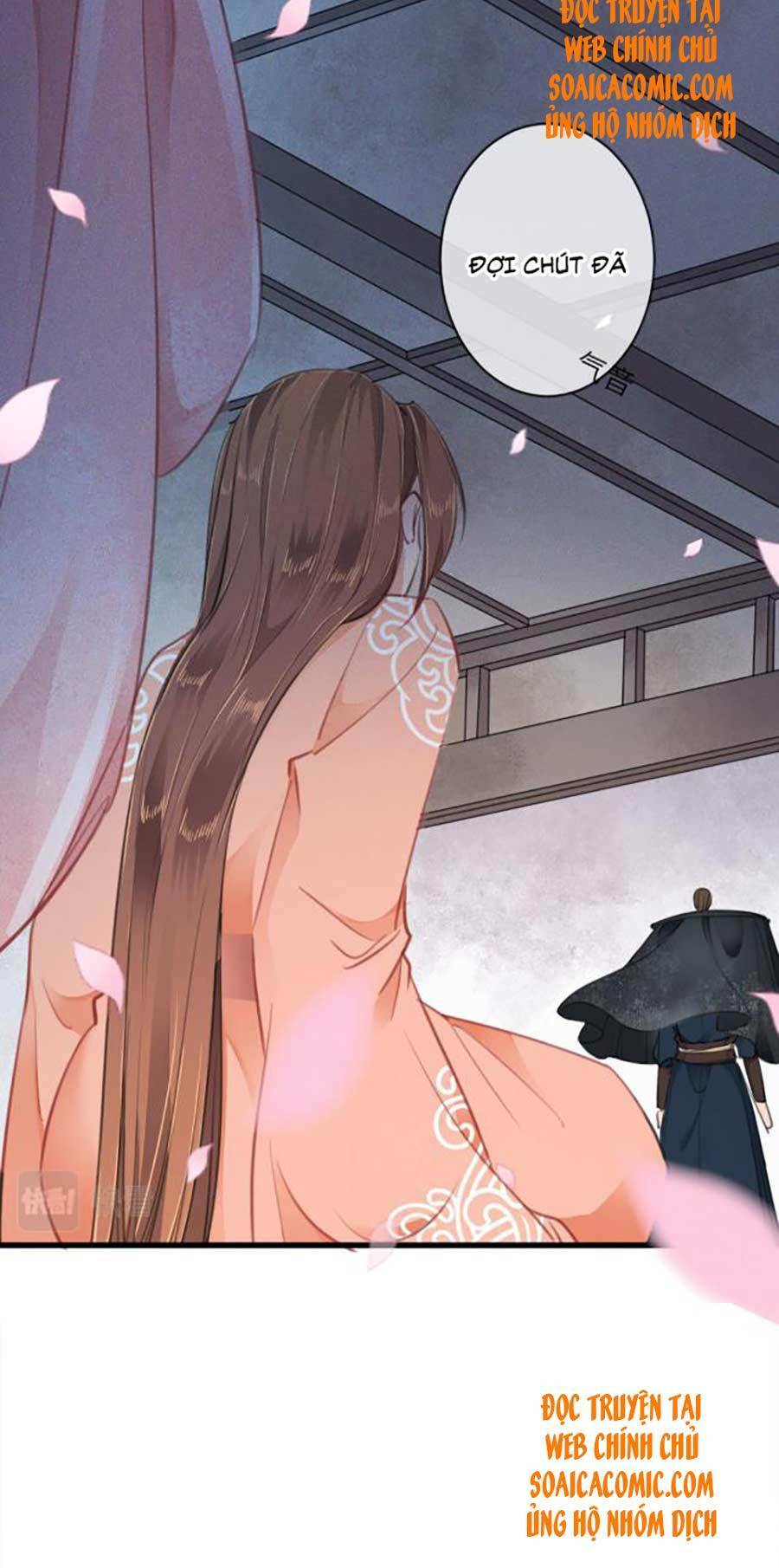 tướng quân, bổn phi không nhận sủng chapter 8 27