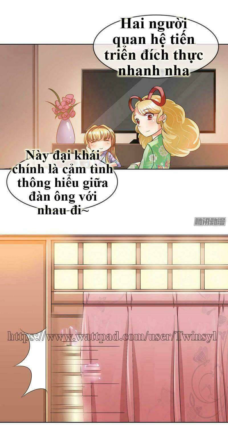 bá đạo trung khuyển tìm ái ký chapter 10 14