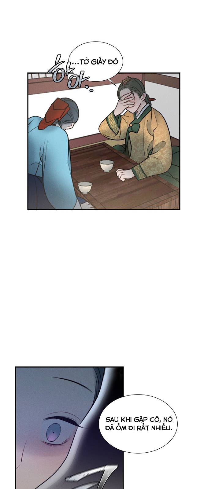 người tình của gwanghae chapter 21 42