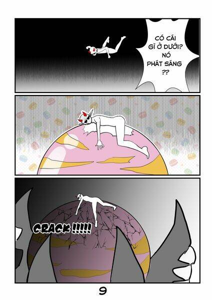 my papa is demon chapter 9 10