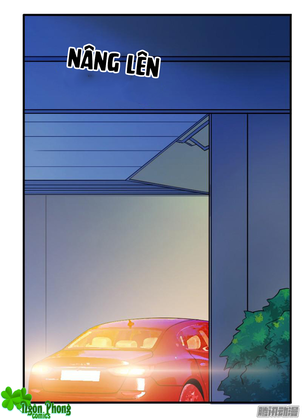 phúc hắc tổng tài đừng tới đây chapter 22 9