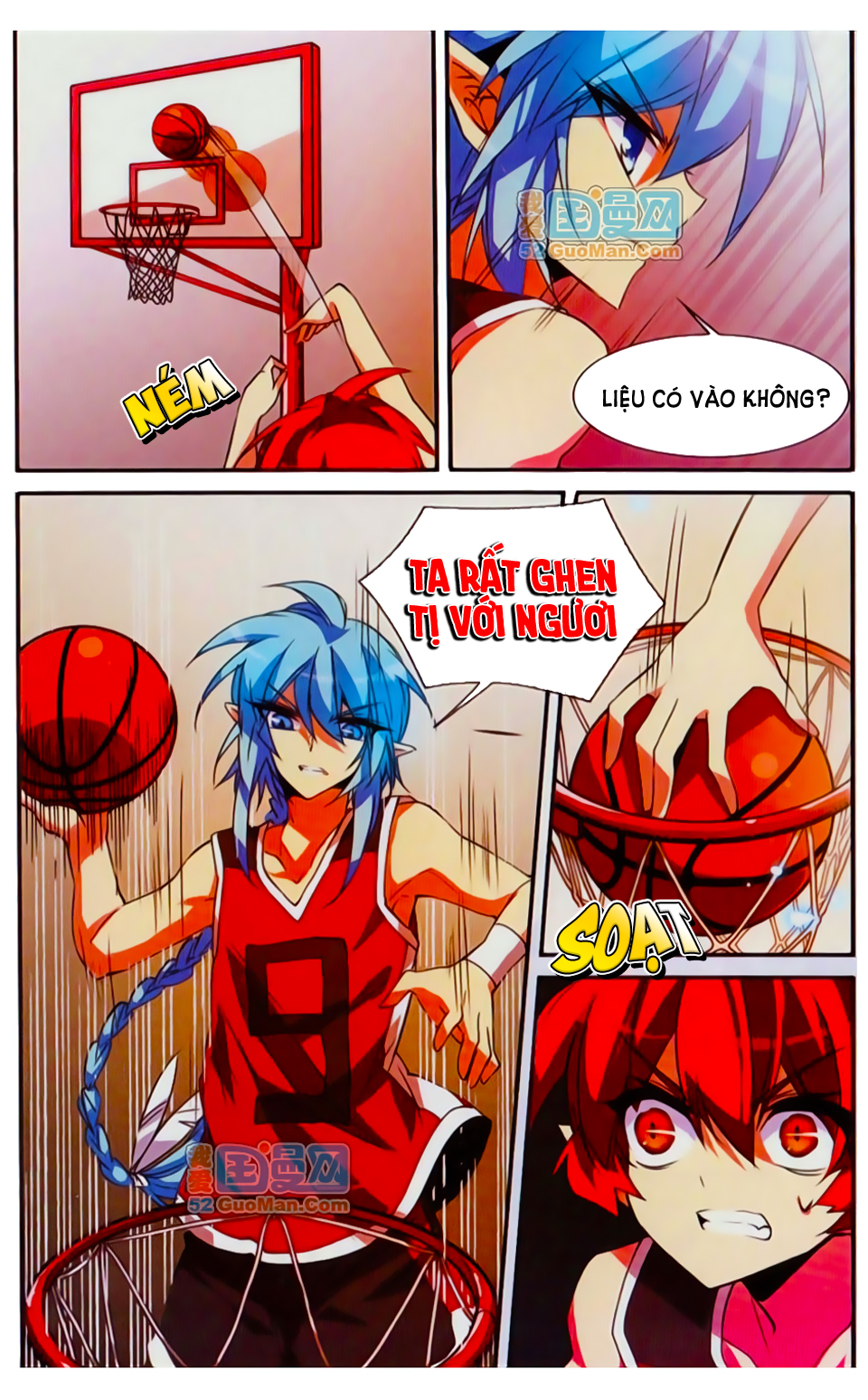 tam nhãn hao thiên lục chapter 66 12