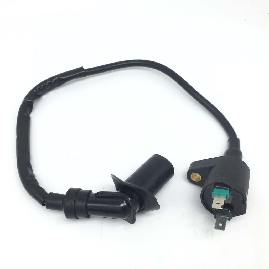 Wiring Loom Ignition Coil CDI Unit Kill switch 50-160cc Dirt Bike