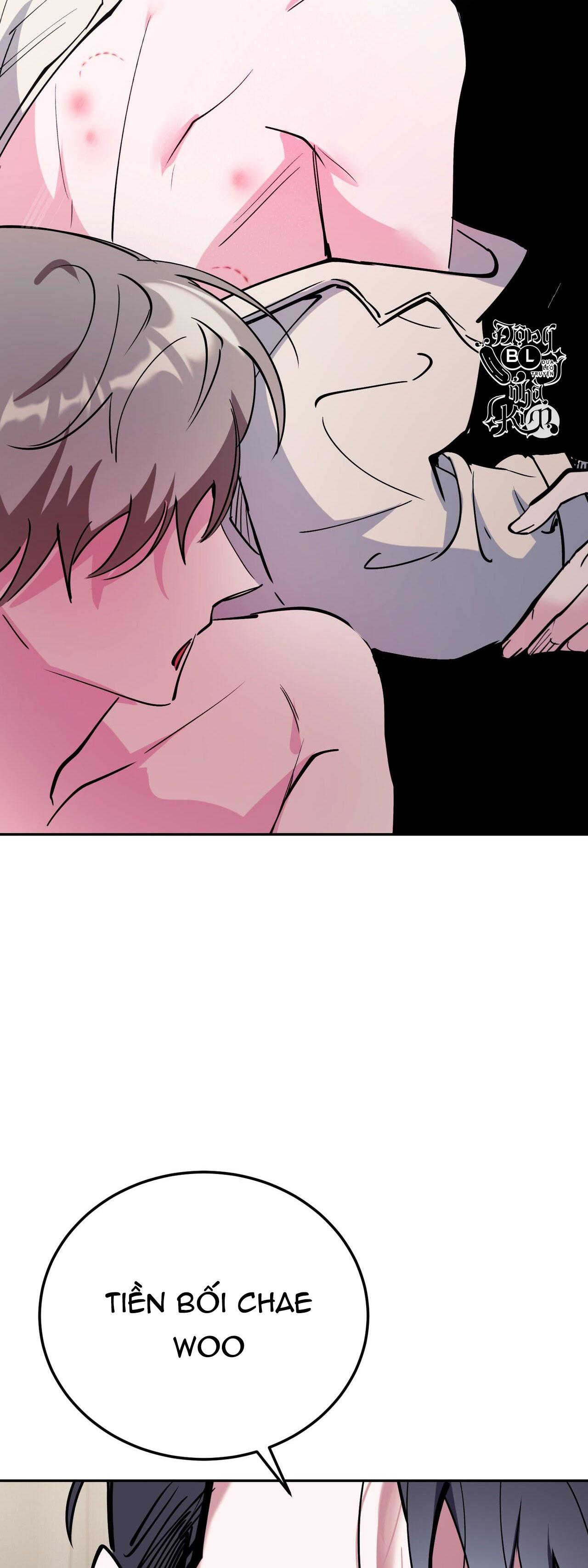 cạm bẫy đại học [m] chapter 39 2