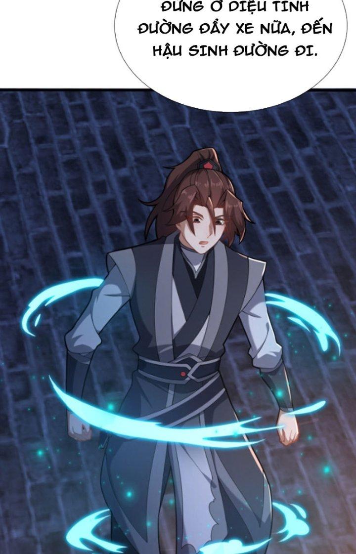 võ thánh này cũng quá khẳng khái chapter 16 18