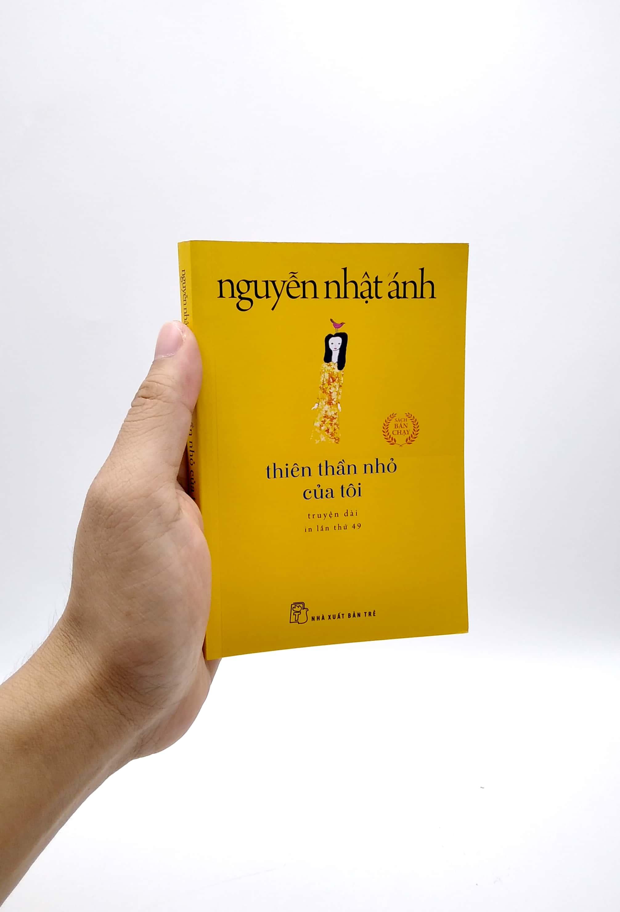 Thiên Thần Nhỏ Của Tôi (Tái Bản 2022)