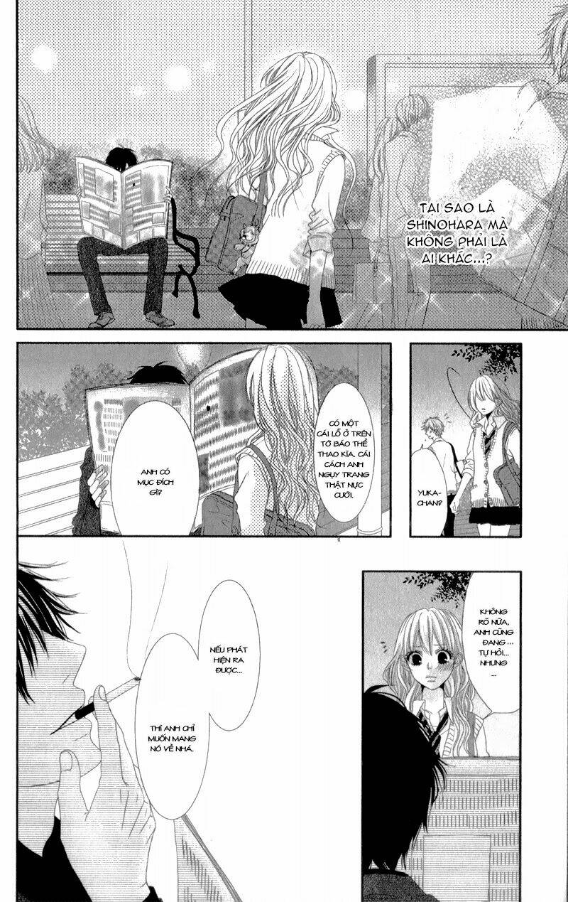 hyakujuu no ou ni tsugu chapter 2 33