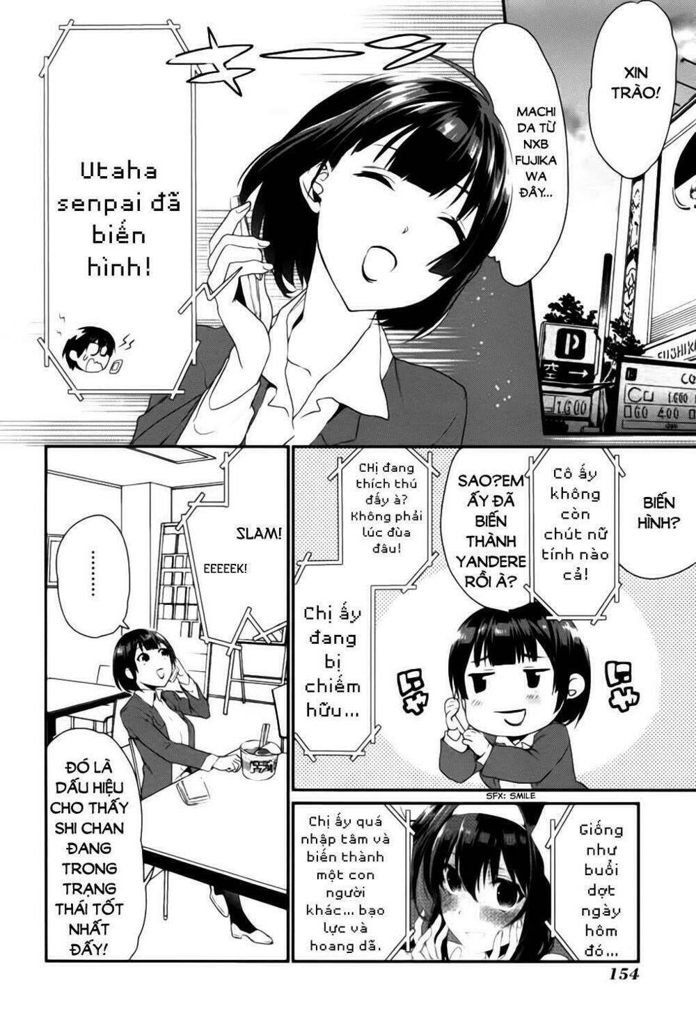 saenai kanojo no sodatekata - koisuru metronome chapter 5 22