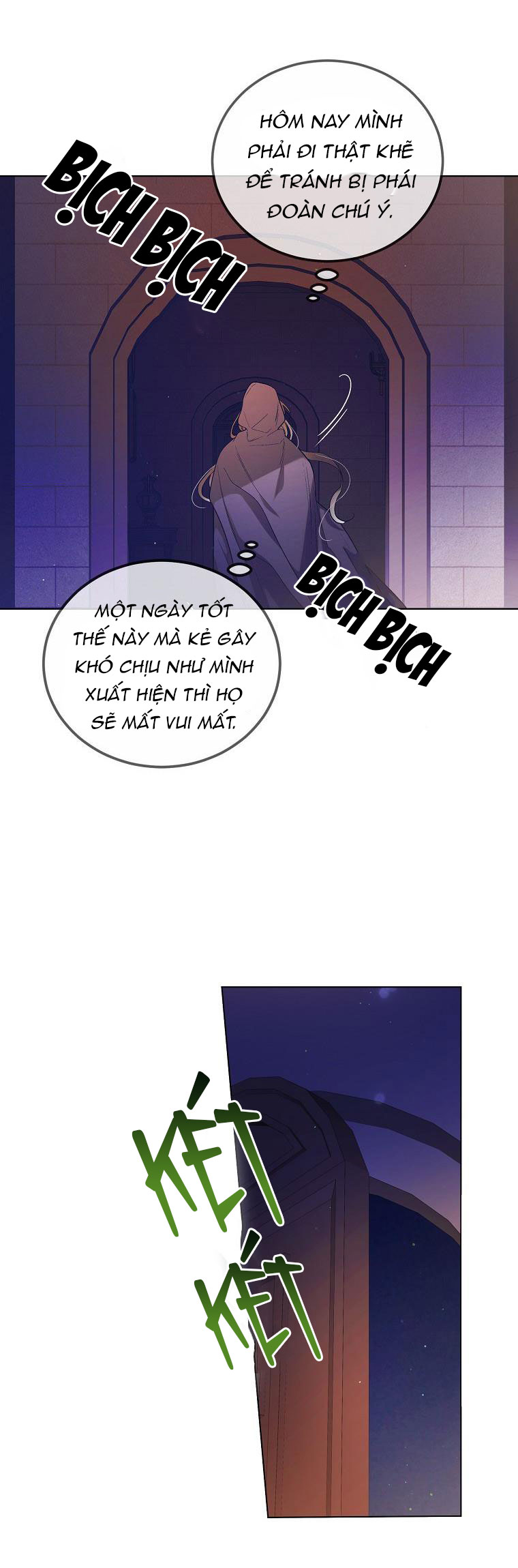 cách để em bảo vệ anh chapter 47.1 3