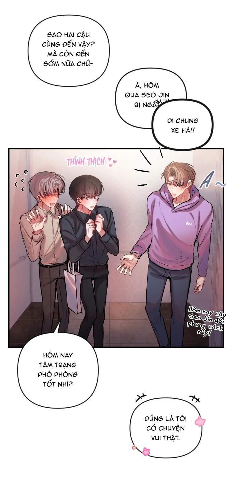 hợp đồng yêu đương chapter 20 39