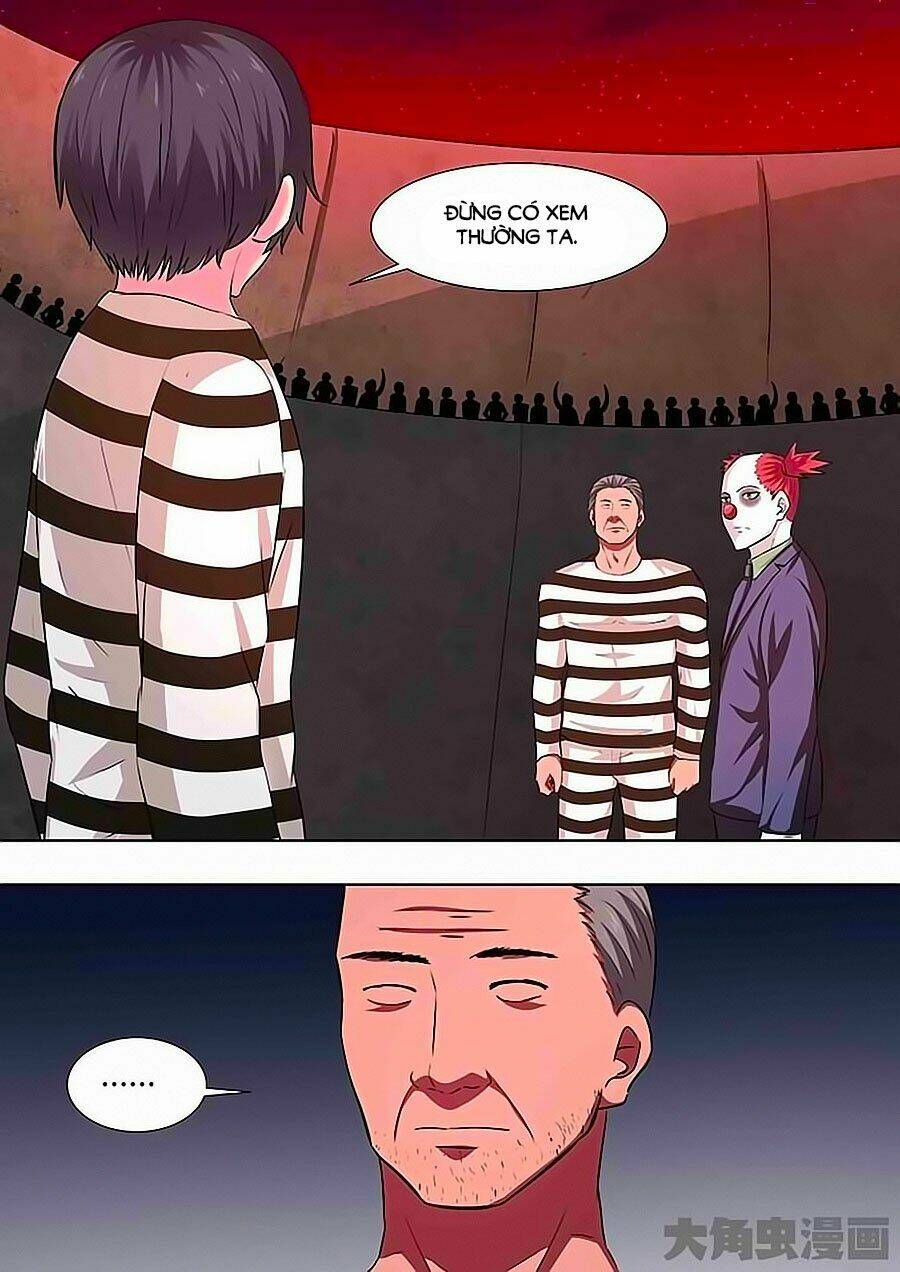 luyện ngục trọng sinh chapter 36 5