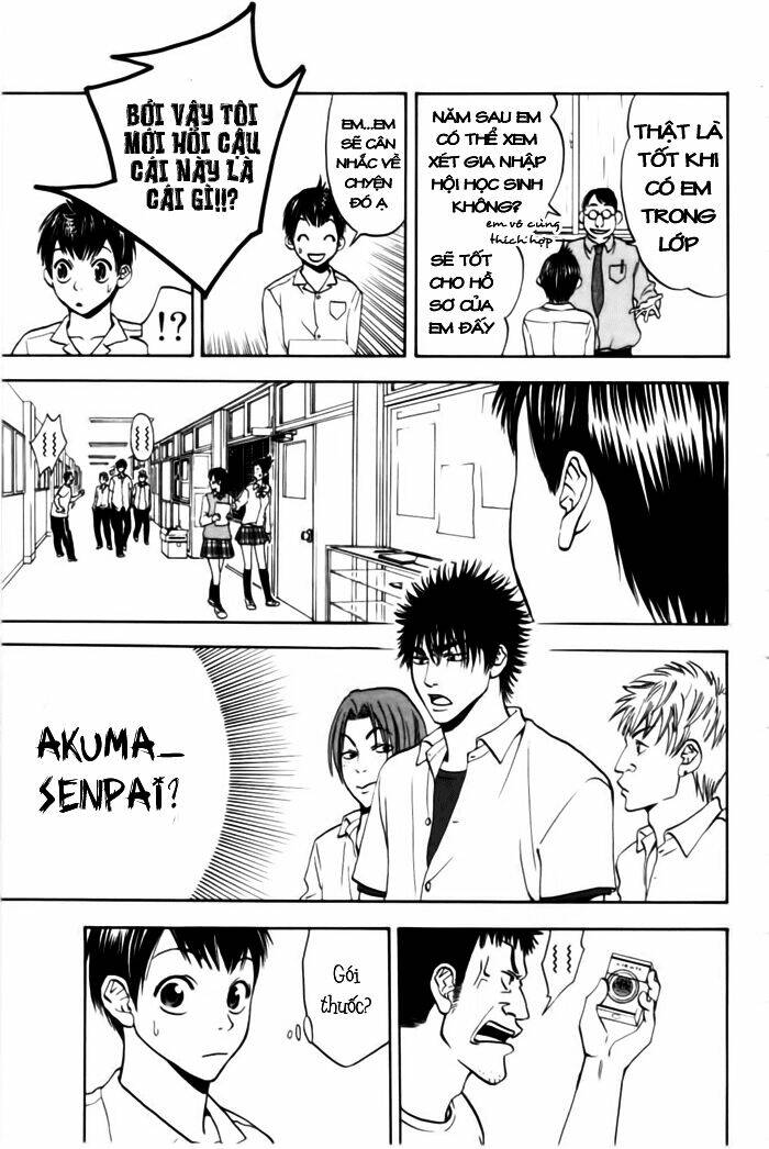 baby steps chapter 4 6