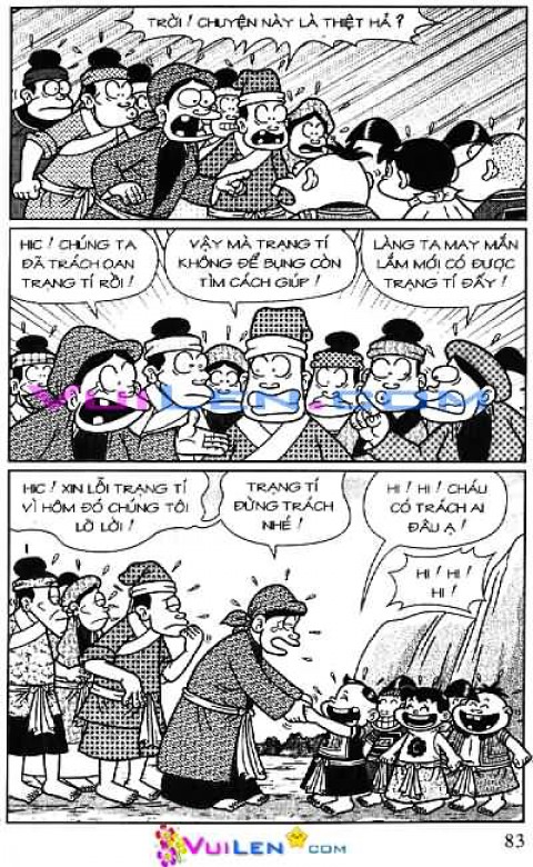 thần đồng đất việt chapter 135 80