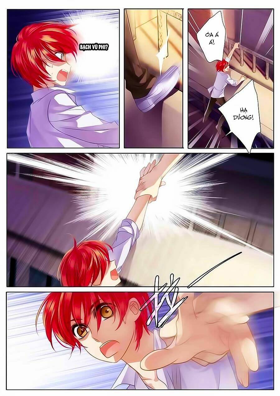 trò chơi thế thân chapter 4 11