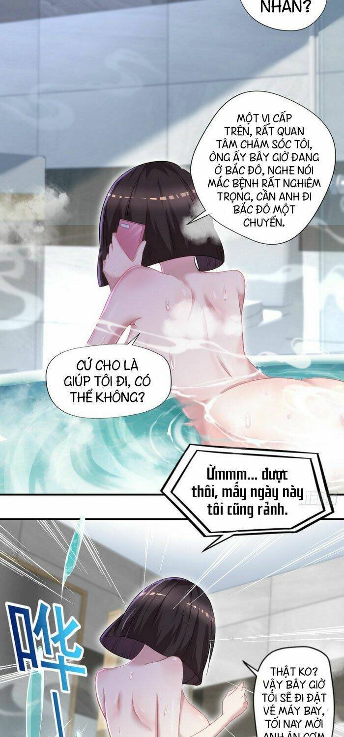 mở phòng khám tại tu tiên giới chapter 39 11