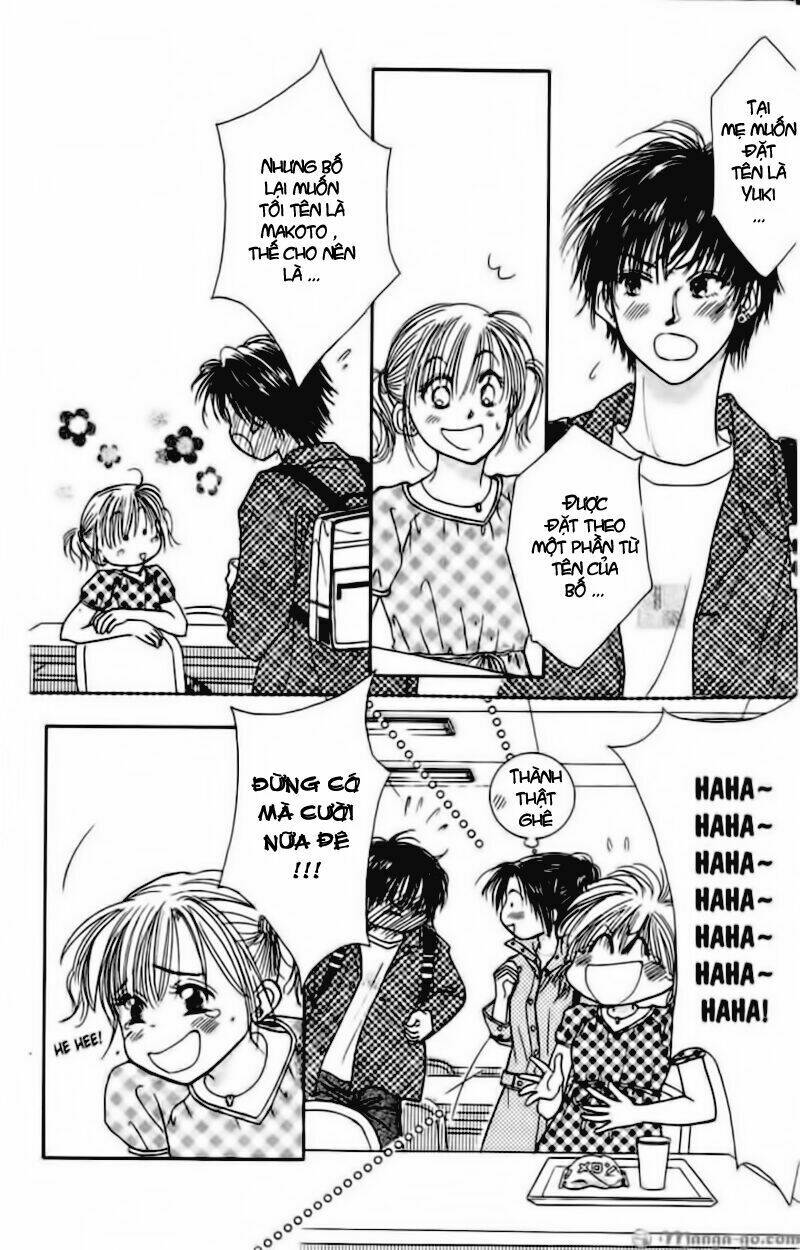 venus in love - trái tim thầm mến chapter 15 28