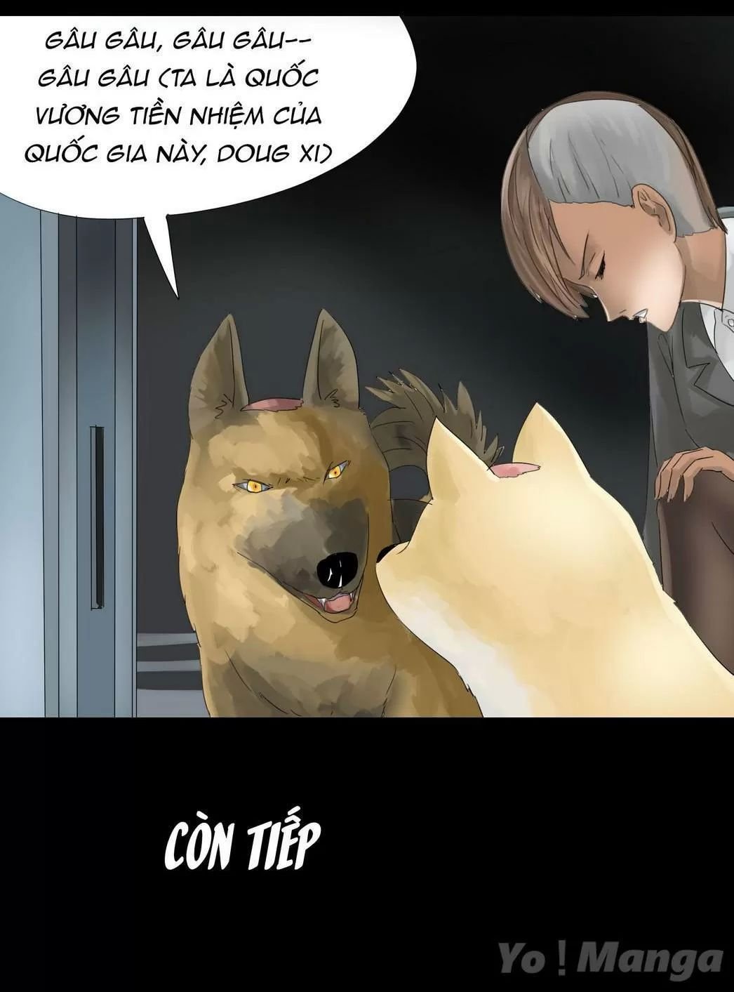 một con chó chapter 32 14