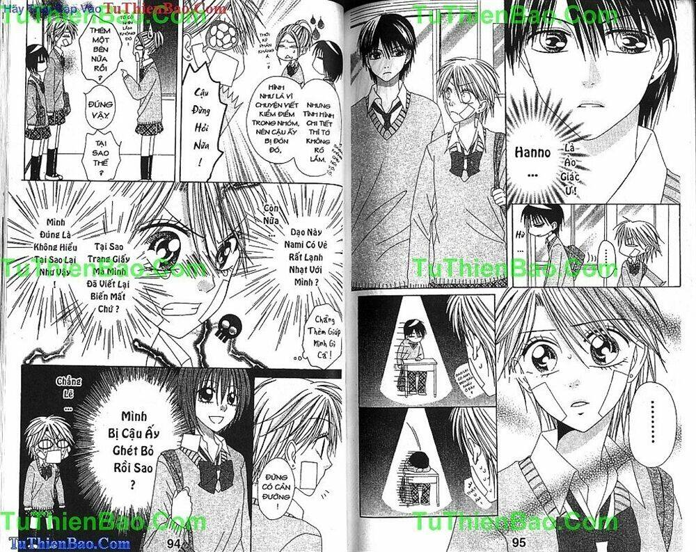 tình bạn đích thực chapter 4 48