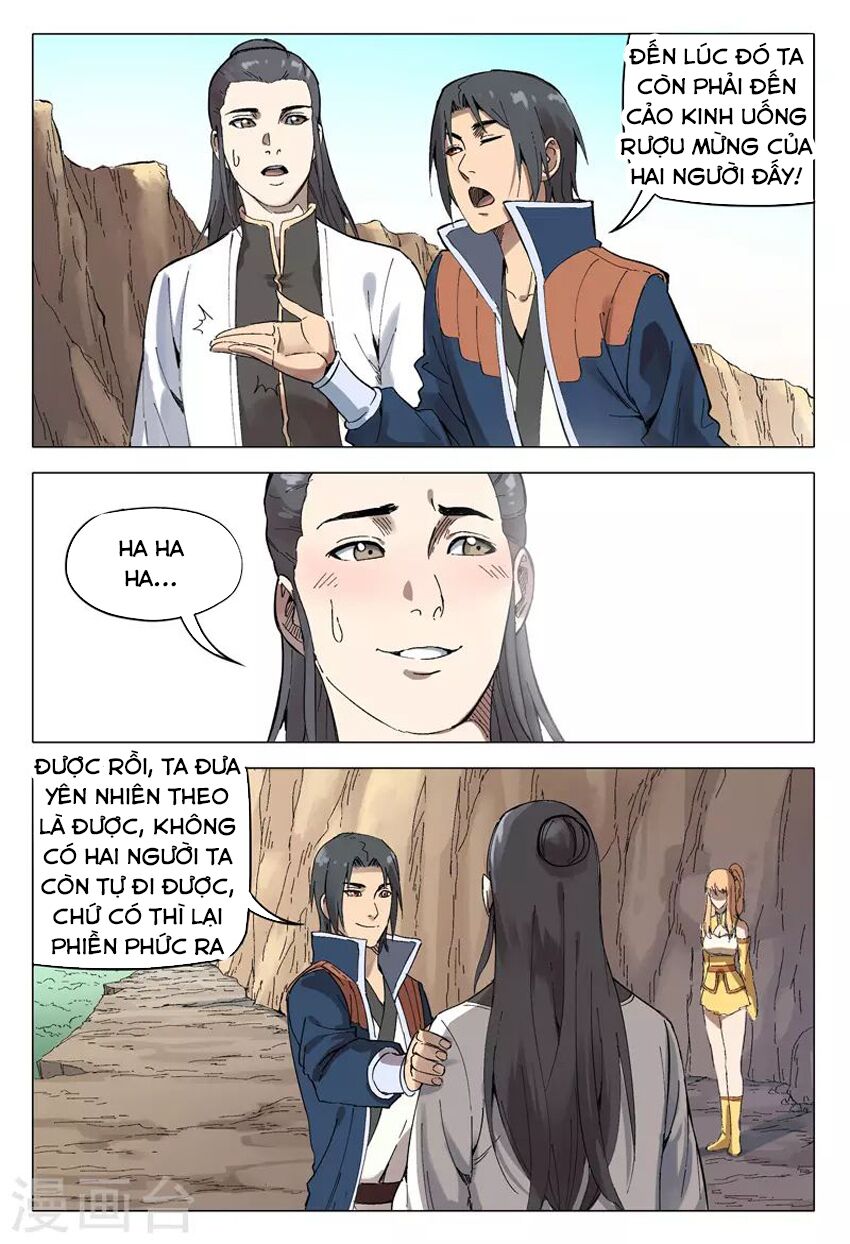 vạn giới tiên trung chapter 164 6