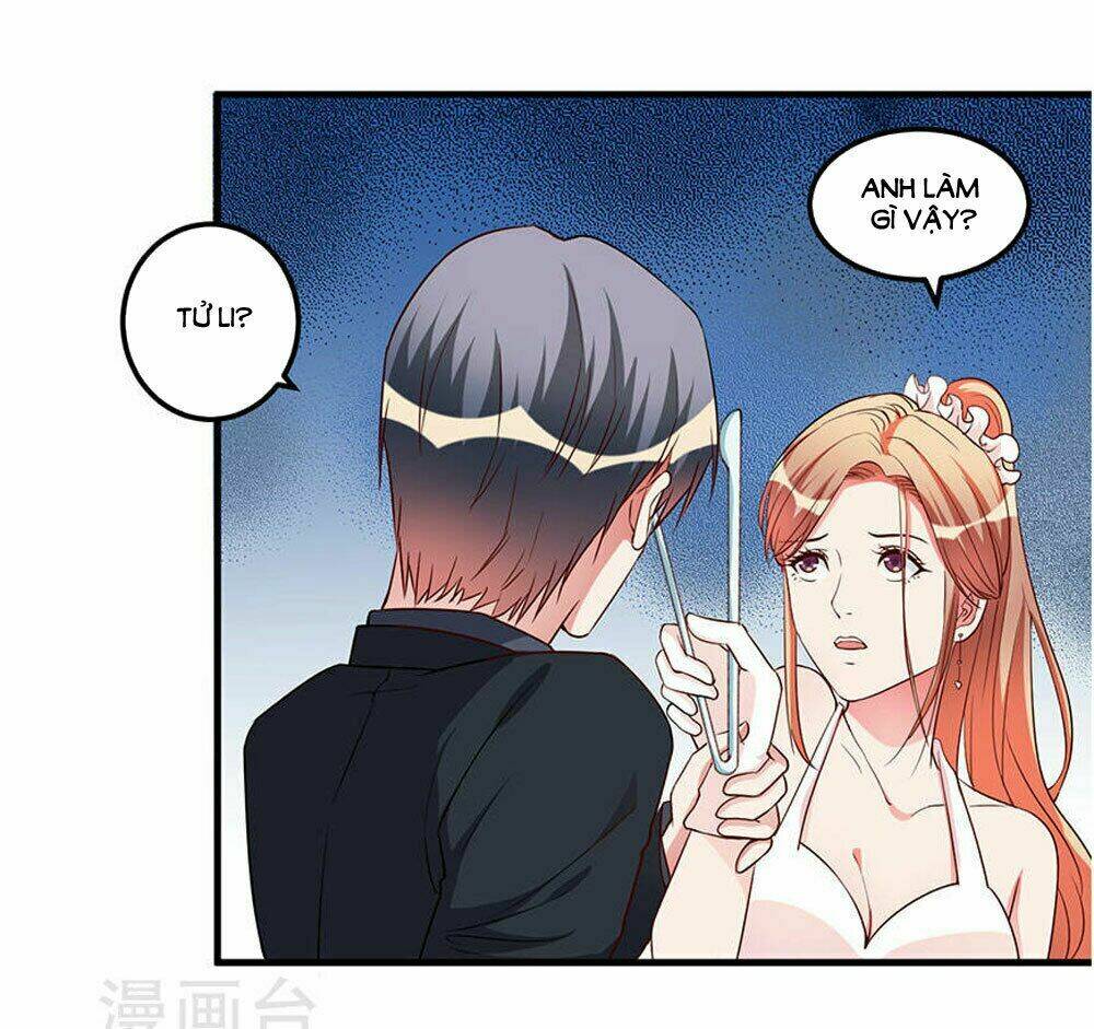 gối đầu vào tổng tài ác ma chapter 84 2