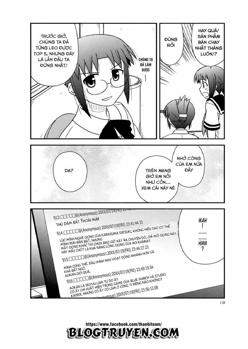 koe de oshigoto! chapter 49 13