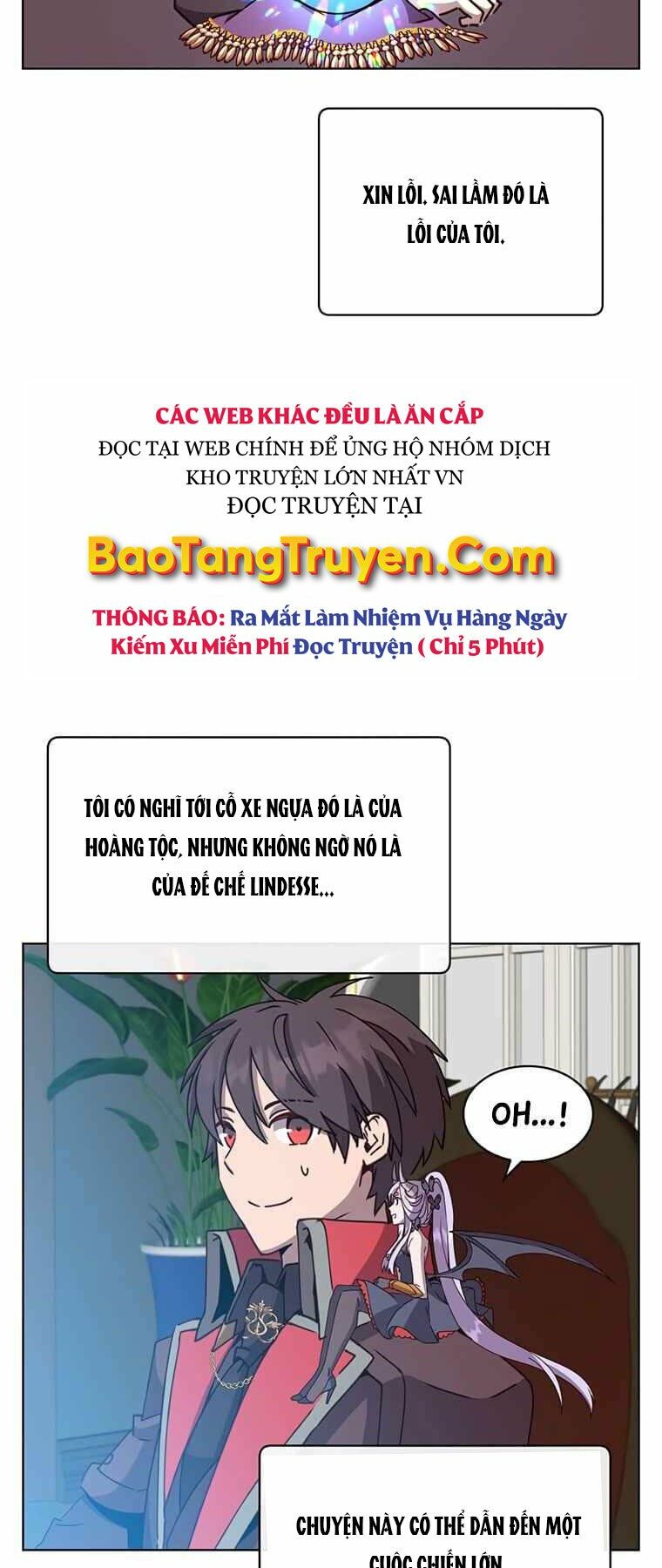 Anh Hùng Mạnh Nhất Trở Lại chapter 83 6