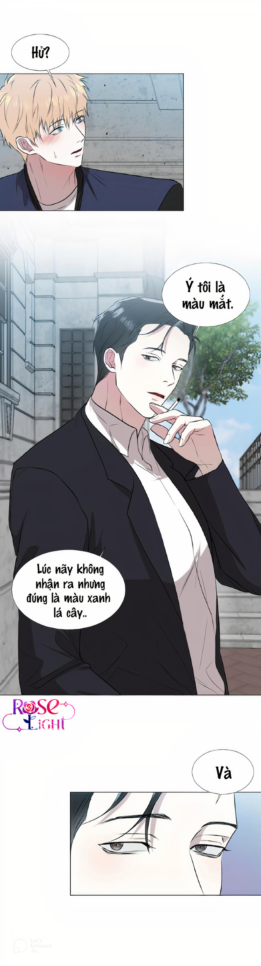 sâu thẳm chapter 2 20