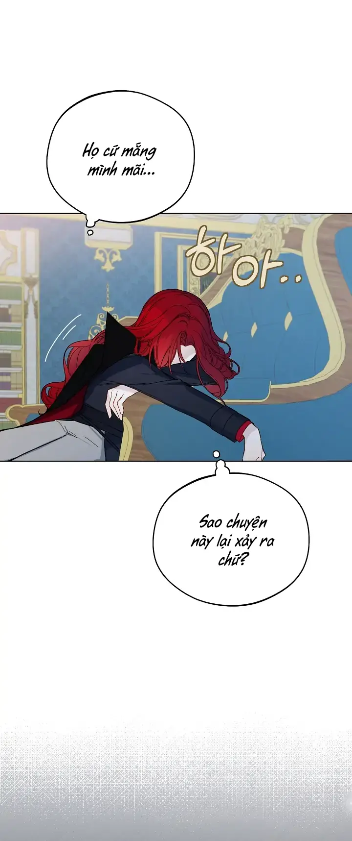 nông trại nằm cạnh hoàng cung chapter 12 30