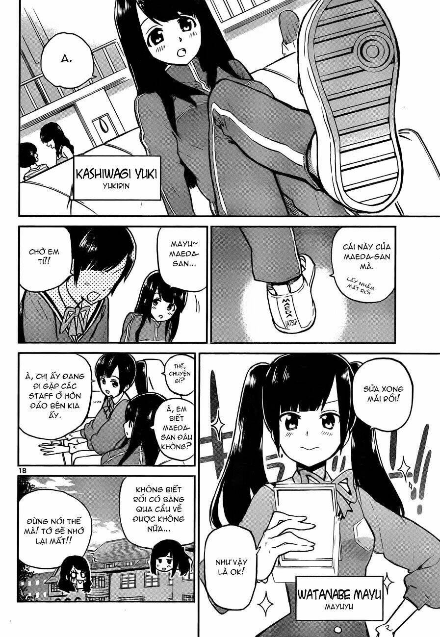 akb48 satsujin jiken chapter 1 22