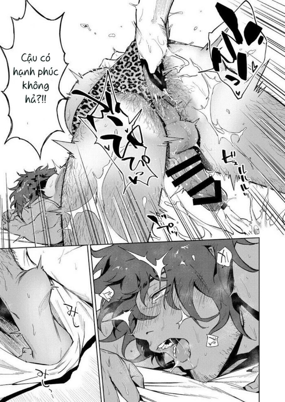 oneshot bl từ nhiều tác giả - mlèo dịch chapter 3 34