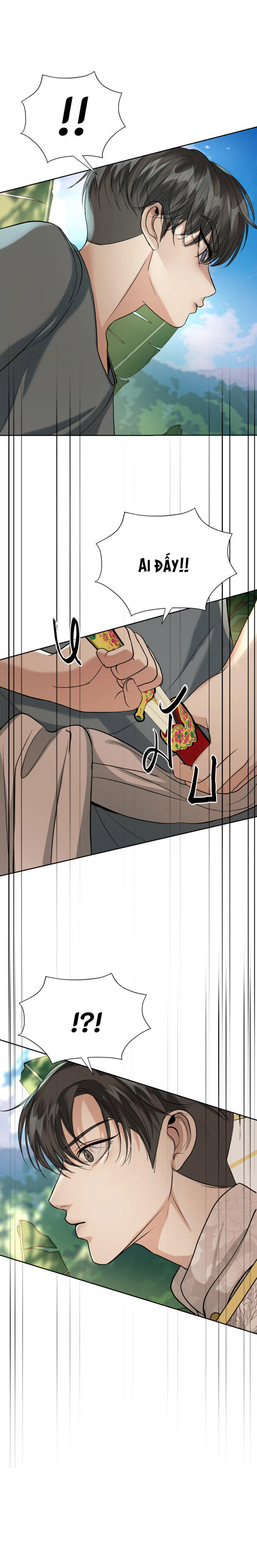 tôi là công tử đẹp nhất xiêm chapter 40 41