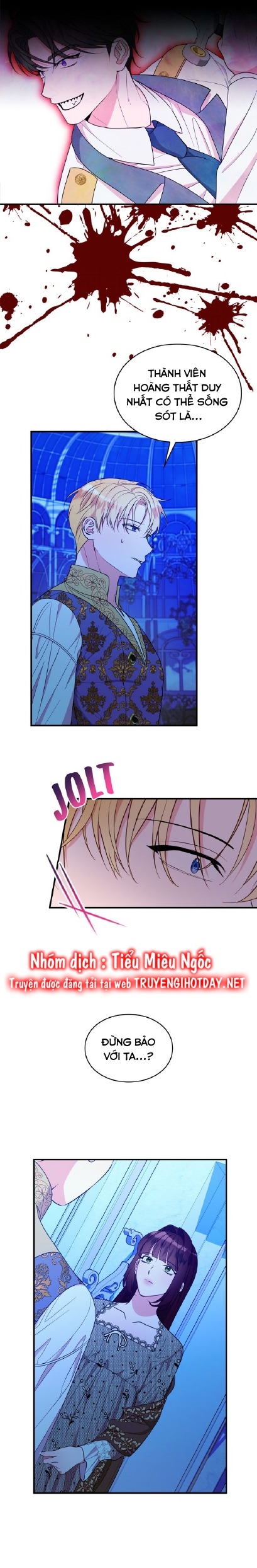 câu chuyện về nữ công tước chapter 77 7