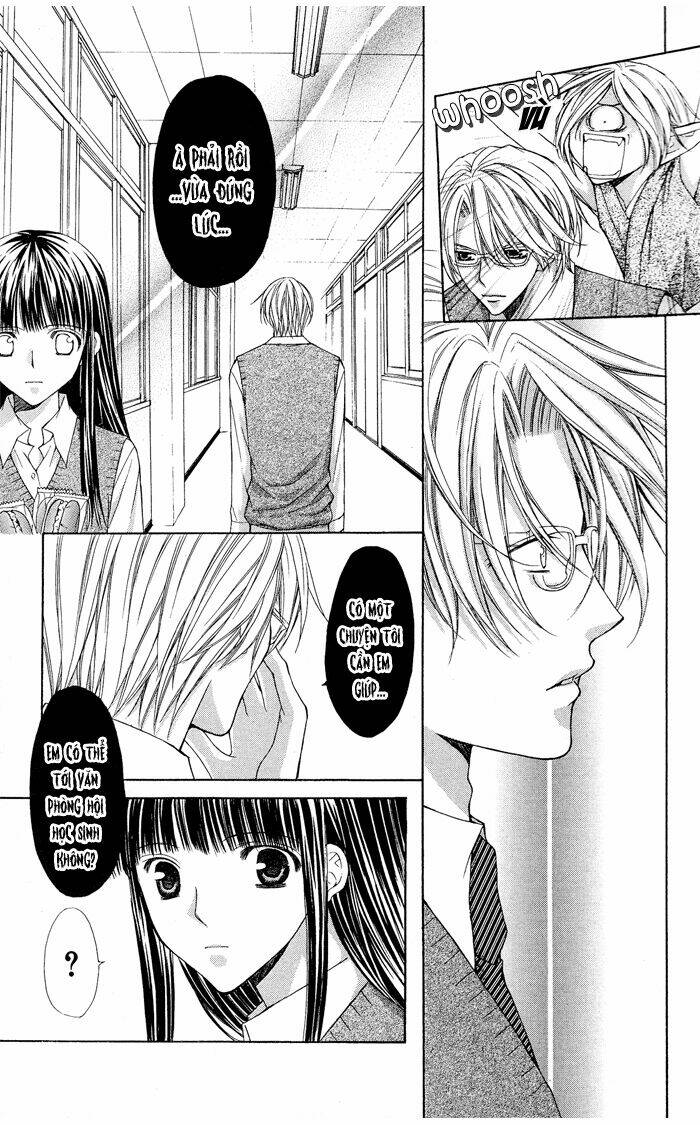 chuyện tình yêu của nữ tư tế chapter 5.1 23