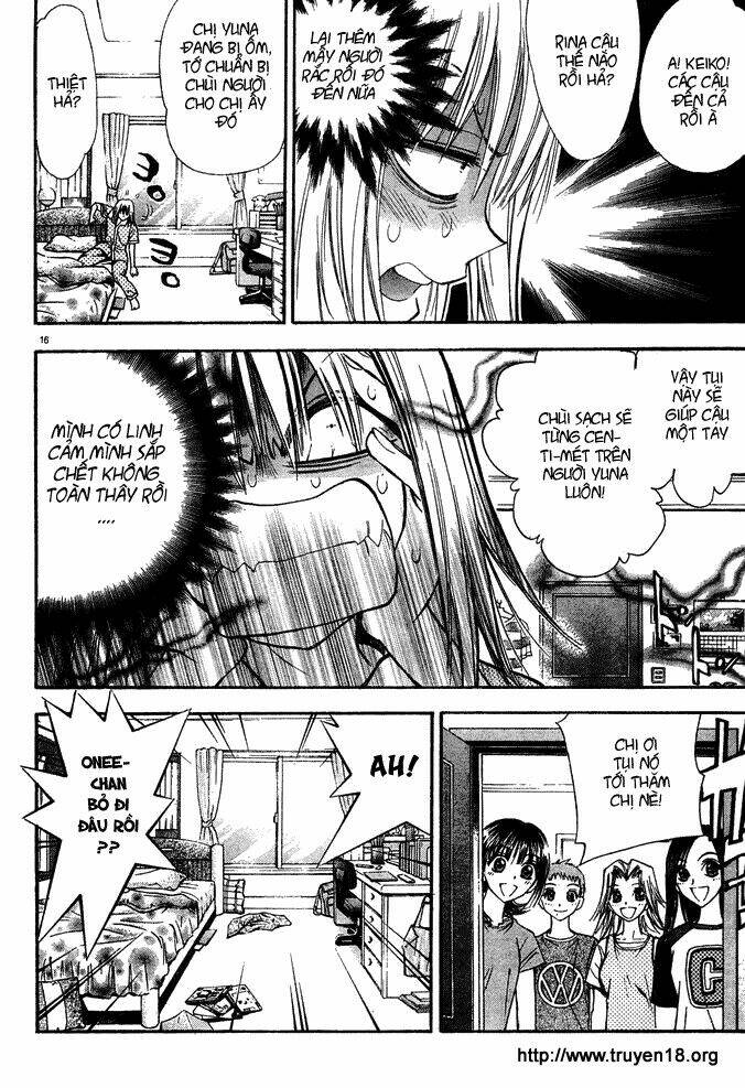 pretty face chapter 13 16