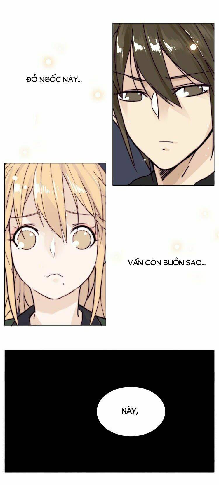 lấp lánh tình yêu kẹo bạc hà chapter 72 12