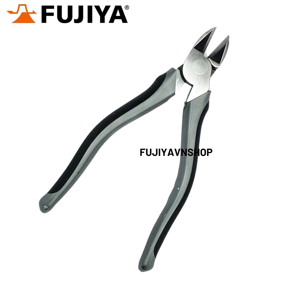 Kìm cắt cường lực lưỡi tròn Fujiya AKN-150GU